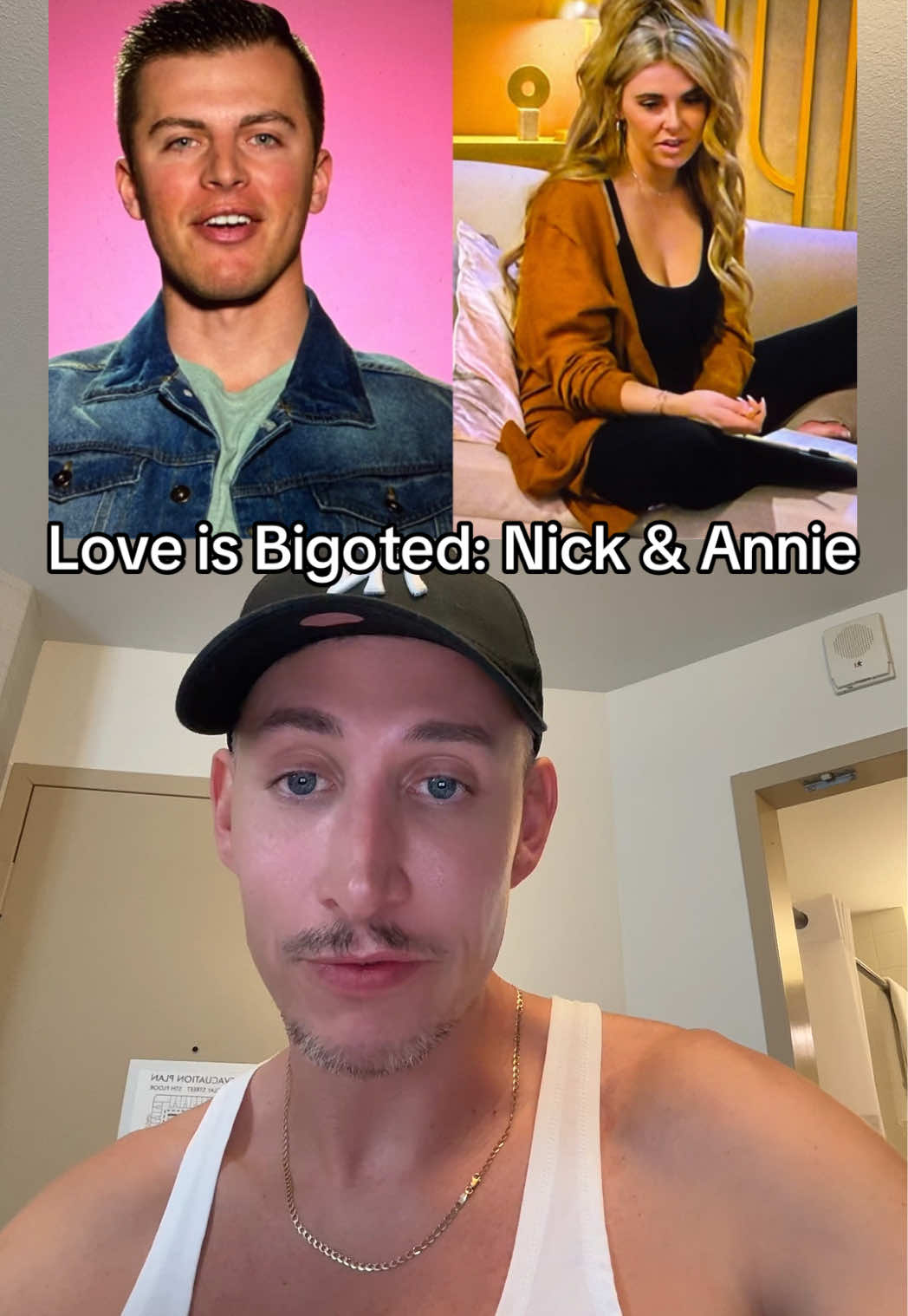 Totally shook but I think it’s great @Netflix aired it 👏🏼 #loveisblind #realitytv #commentary #breakdown #whattowatch 