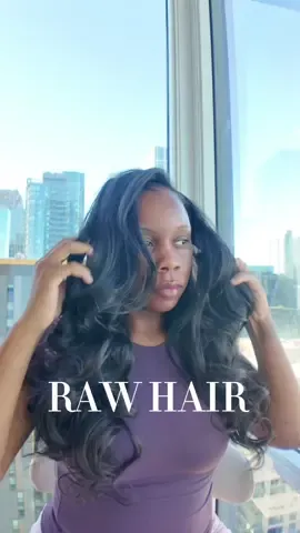 Raw hair or nothing 💆🏾‍♀️ @Pelo Essentials  #rawhair 