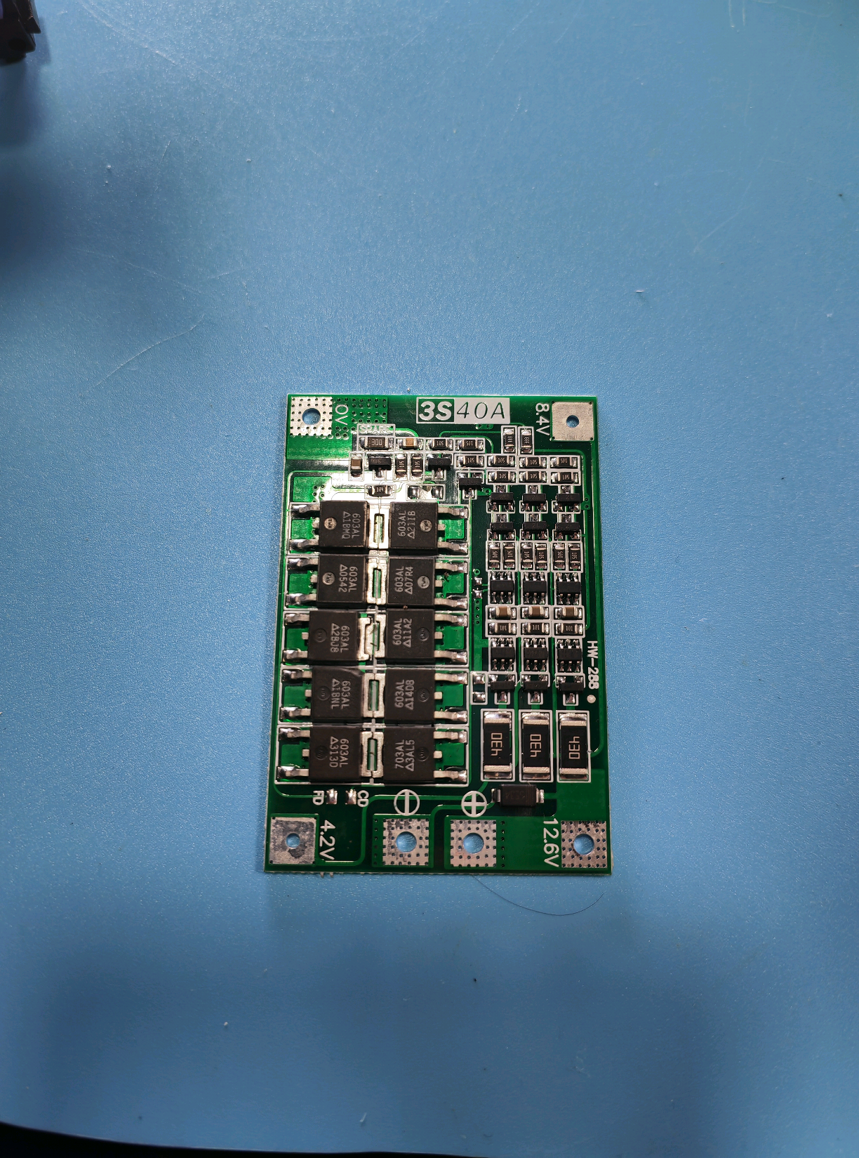 mạch bảo vệ cân bằng pin 18650 3s 40A hướng dẫn sử dụng lắp đặt #machcanbangpin #machbaovepin #machkhoanpin #mach3s #machpin18650 