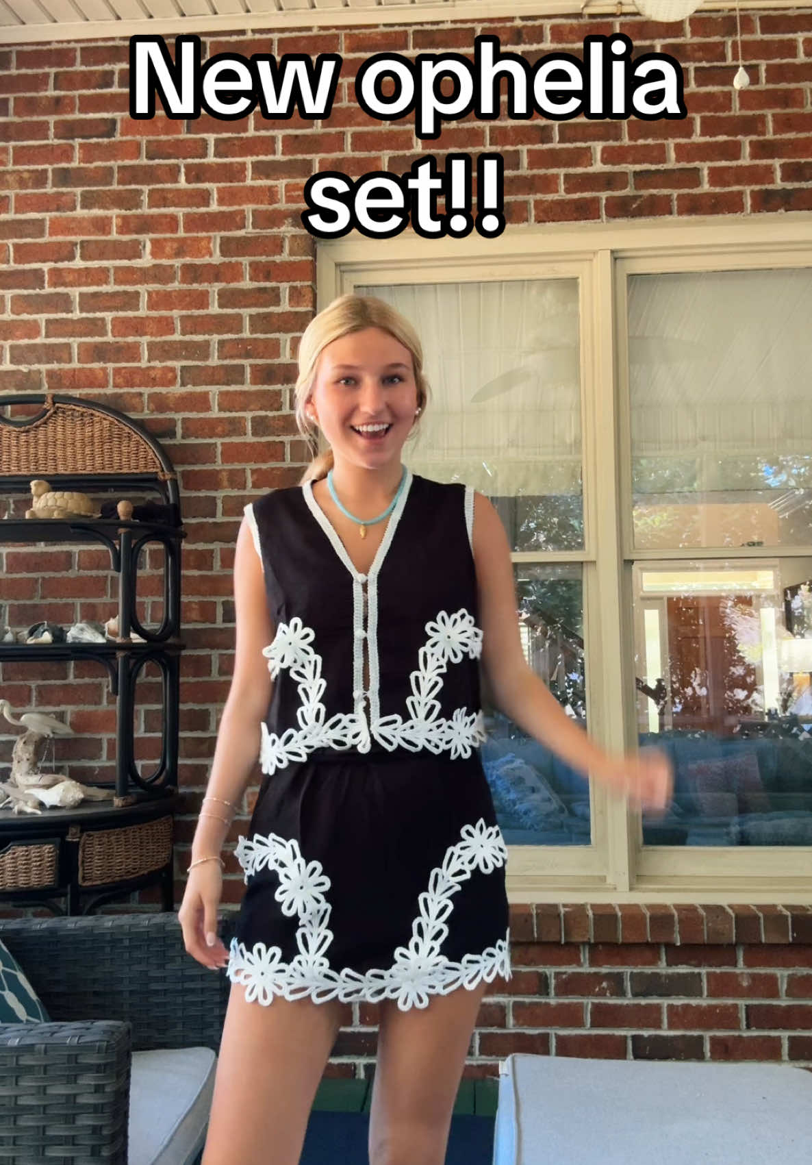 Cutest set for gamedays! #gameday #fallfashion 