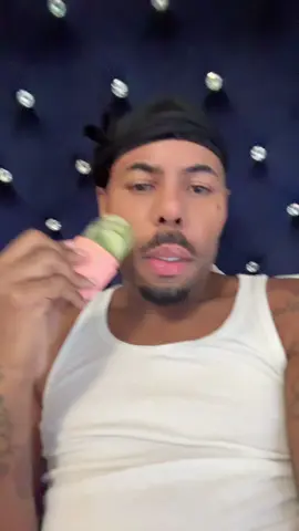 Btw, I added cucumber to my ice roller!  #fyp #blocked 