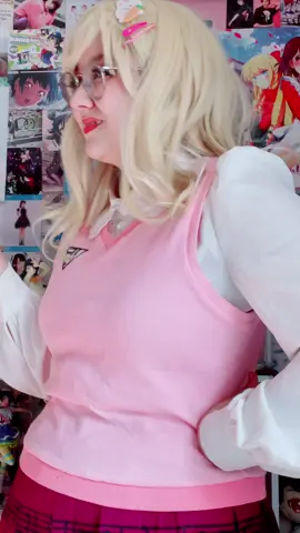 Meow #kaedeakamatsucosplay #kaedeakamatsu #danganronpacosplay #danganronpa 