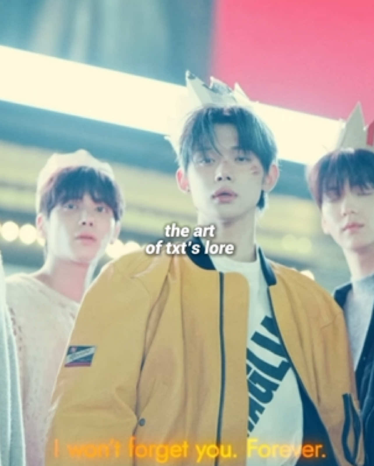 been a moa since predebut and i still don’t fully understand the lore and i dont think i ever will but i do understand the basics and the fact that their filmography for it is GORGEOUSSSS • #tomorrow_x_together #tomorrowxtogether #투모로우바이투게더 #txt_bighit_official #txt @TOMORROW X TOGETHER 