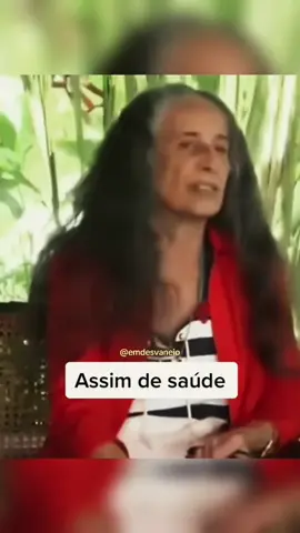 Assim de saúde 😁#mariabethania #mpb #pensamentos 