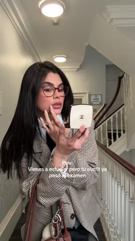 Viviendo mi gossip girl era🤍 con mi chuck bass a la distancia 😂