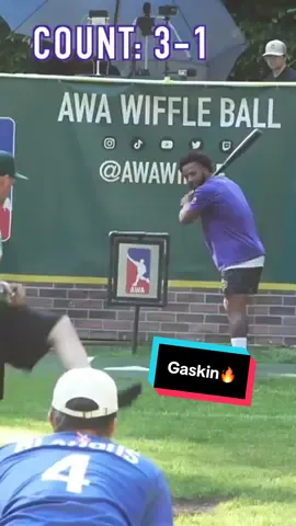 Gaskin Signing With the Seahawks?😤 #dingersornothing #baseball #wiffleball #foryou #onthisday