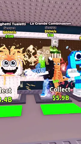 NUEVA SECRETA COMBINACIÓN en STEAL a Brainrot 💀🔥 #stealabrainrot #brainrotmeme #brainrot #roblox #fyp 