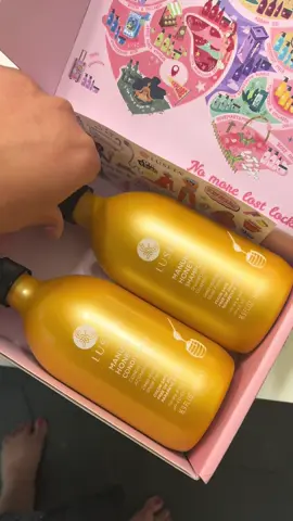 Just what I needed to reset after being down the past couple of weeks @influenster @Luseta Beauty  #complimentary #manukahoney #hydration #hairglow #luseta