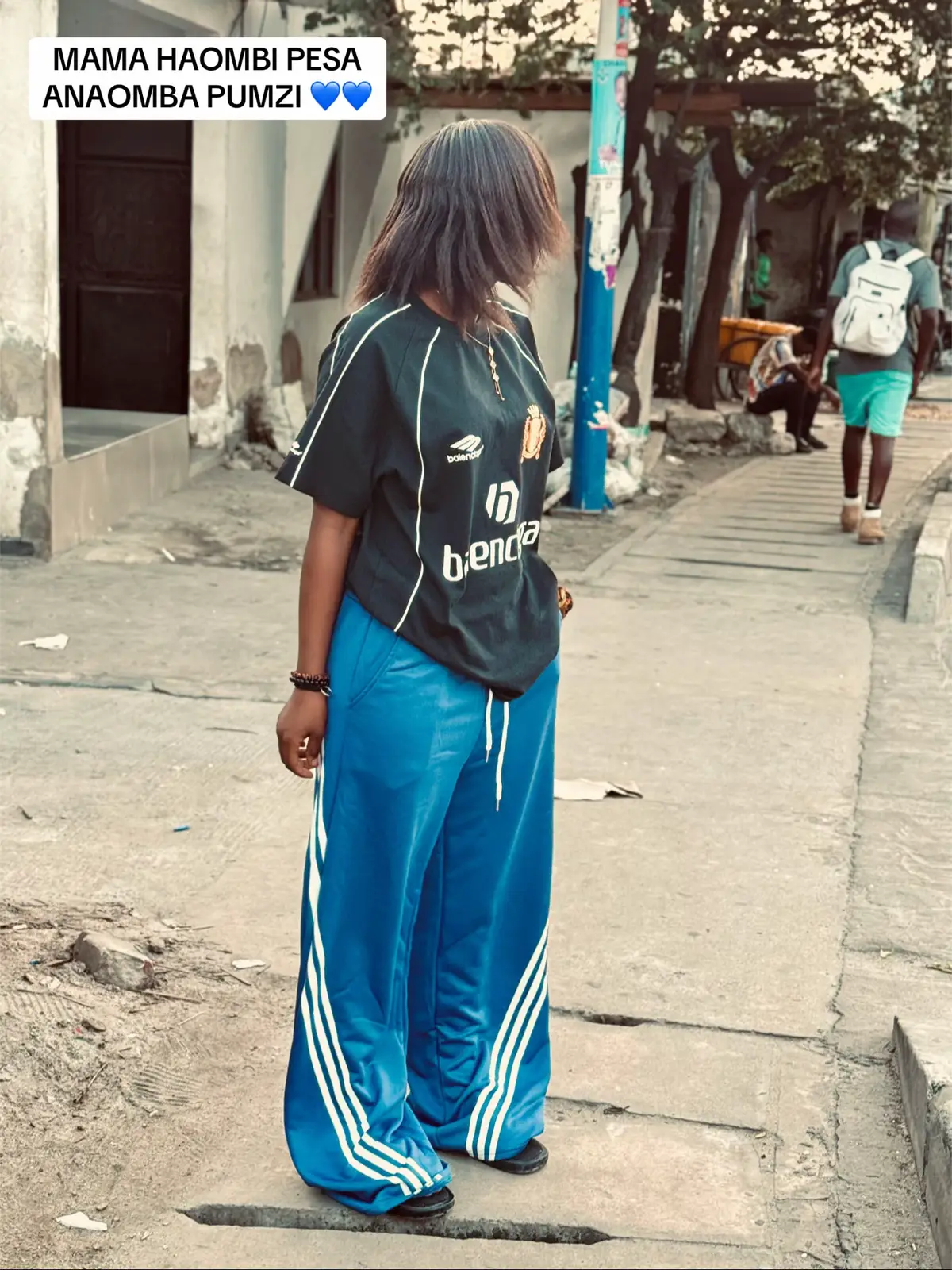 MAMA  HIZO SIO  STORY ZANGU 💙💙💙💙🥹
