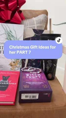 Gift ideas for a spiritual baddie PART 7 #christmasgiftideas #christmasgifts #christmasgiftideasforher 