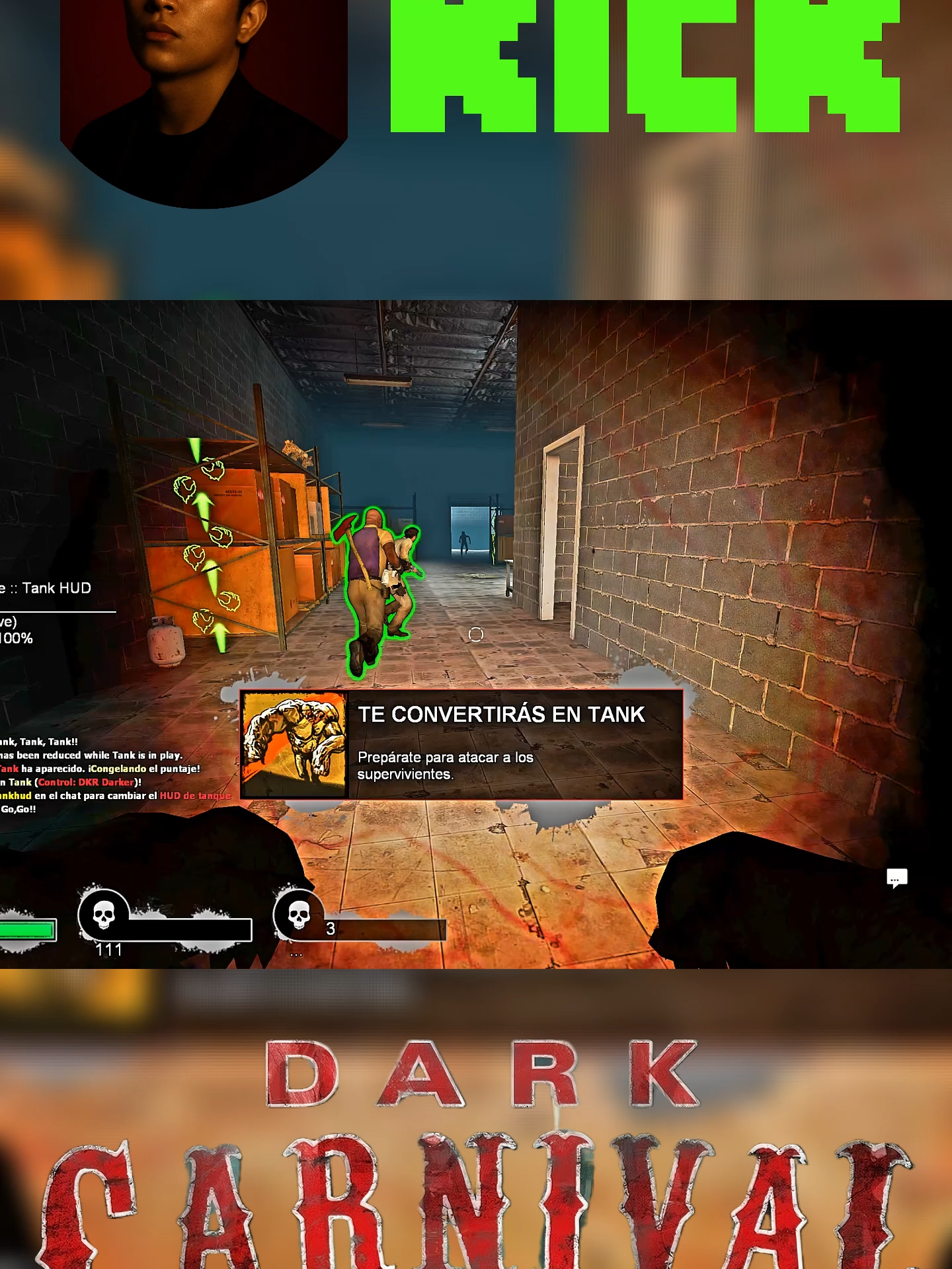 Jugando con mi tank oh ño Terrible lo que paso con esos photos Sigueme en KICK como DarkerDkr Live todos los dias #left4dead2memes #kickdarrenwhiteou #left4dead2witch #kickstreaming #kickdarkerdkr #kickstreamingplatform #left4dead2 #left4deadcontent #paratiiiiiiiiiiiiiiiiiiiiiiiiiiiiiii #left4dead2funnymoments #viraltiktok #kickstre #darkerdkr #tankwipe #left4dead #left4deadgame #parati #kick #tank #left
