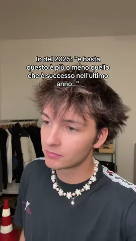 ripensandoci sono successe un sacco di cose in un anno