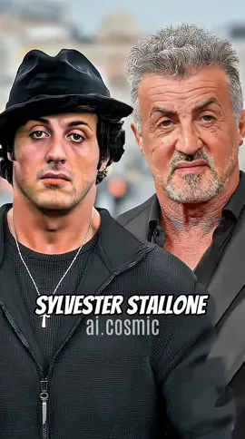 nbelievable Celebrity Transformations: Before & After Revealed #sylvesterstallone #leonardodicaprio #pixverse #pixverseai #tomcruise 