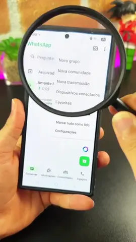 Como CLONAR WhatsApp (FUNÇÃO PROIBIDA) em 2025 #infidelidade #whatsapp #clonar #clonagem #traiçao 