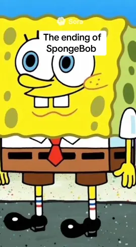 #soraai #sora #spongebob #aivideo #fanservice 