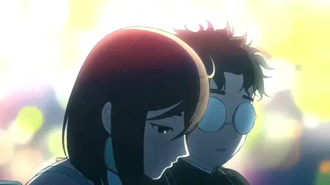 > Todos tenemos un amor — La mosca #dandadan #edits #anime #momoayase #amor 