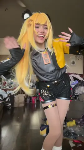 Jufufu #zenlesszonezero #zzzcosplay #zenlesszonezerocosplay #jufufu #jufufuzzz 
