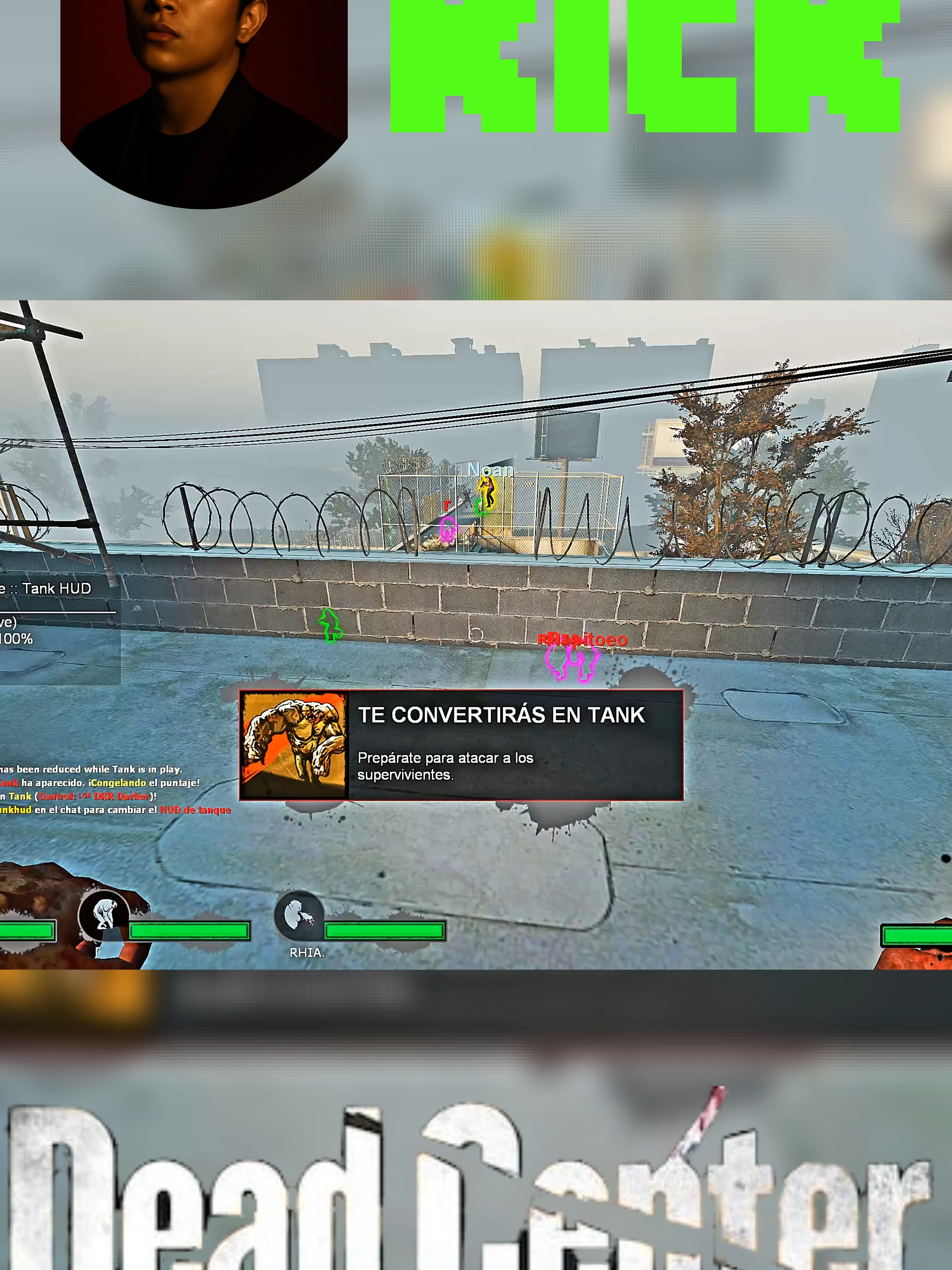 Jugando con mi tank oh ño Terrible lo que paso con esos photos Sigueme en KICK como DarkerDkr Live todos los dias #left4dead2memes #kickdarrenwhiteou #left4dead2witch #kickstreaming #kickdarkerdkr #kickstreamingplatform #left4deadcontent #paratiiiiiiiiiiiiiiiiiiiiiiiiiiiiiii #left4dead2funnymoments #left4dead2 #viraltiktok #kickstre #tankwipe #left4dead #left4deadgame #parati #darkerdkr #tank #kick #left