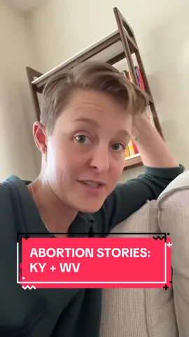 I live in D.C. where abortion is completely protected. Just one state over, a completely different reality exists. We gotta vote this reality OUT. 