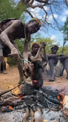 #hadzabetribe #foryoupage #FoodLover #chaaba #usaus 