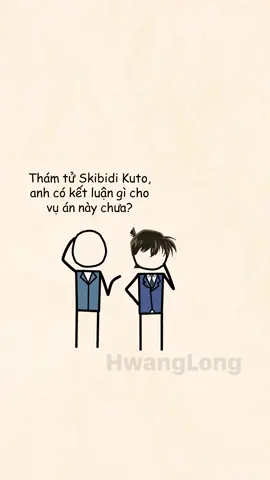 Thám tử Kiên > Skibidi Kuto #HwangLong #thamtukien #galaxyplay #tiktokgiaitri #tiktoksoiphim 