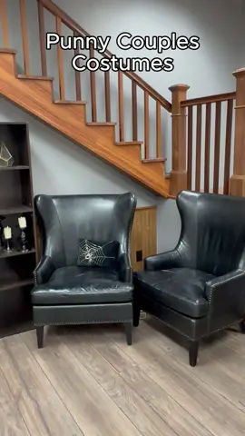 Love is in the pair—literally. 🥖🍷 Punny couples costumes that are too good to pass up. #halloweencostumes #punnycouplecostumes #punnycostumes #couplecostumes