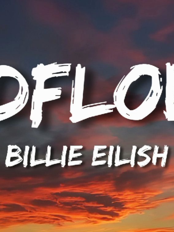 Wildflower-Billie eilish #wildflower #billieeilish #lyrics 