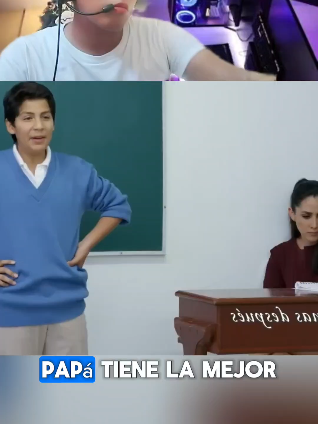 ¿Que tiene que ver eso con la nutricion? 🤔🤡#capituloscompletos #larosadeguadalupe #machakoscounty #CountyDallas #MaricopaCounty #LosAngelesCounty #reactionvideo #reaction #fyp