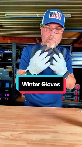 Winter Dipped Gloves Heavy Duty 1000% Waterproof #wintergloves #gloves #tiktokshopfalldealsforyou #tiktokshopcreatorpicks @toolant 
