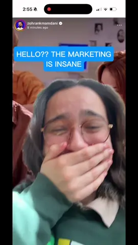 LMFAOOOOOOOOOOO #zohran  #politics #leftist #satire #funny