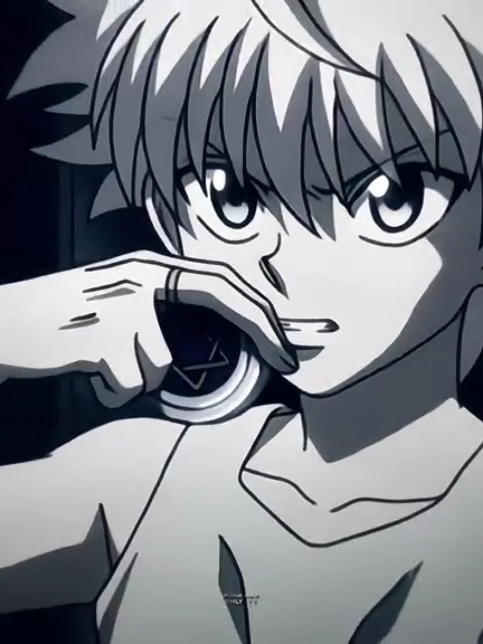 — ★ #KILLUA // HAPPY BIRTHDAY @ˊ˗ #kotohakisser :: tgk - ponkwer #hunterxhunter #хантерххантер #рекомендации #edit 