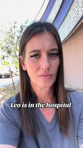 The hospital is not fun but Phoenix Children’s Hospital is amazing and taking such good care of Leo.  #hospital #childrenshospital #hirschsprungsdisease 