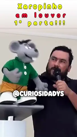 Em louvor 1° primeira parte, Xaropinho junto do Mestre Eduardo Mascarenhas conheça cantar um louvor para Deus, e com o andar da ação xaropinho se empolga é..... 11 #igrejaquadrangular #xaropinho #sbt #programadoratinho #tiktokviral 