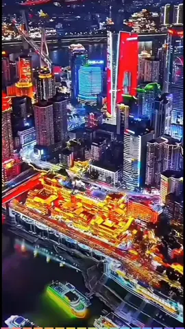 #china🇨🇳 ,#travel ,#nightlife , #scenery ,#nightcity 