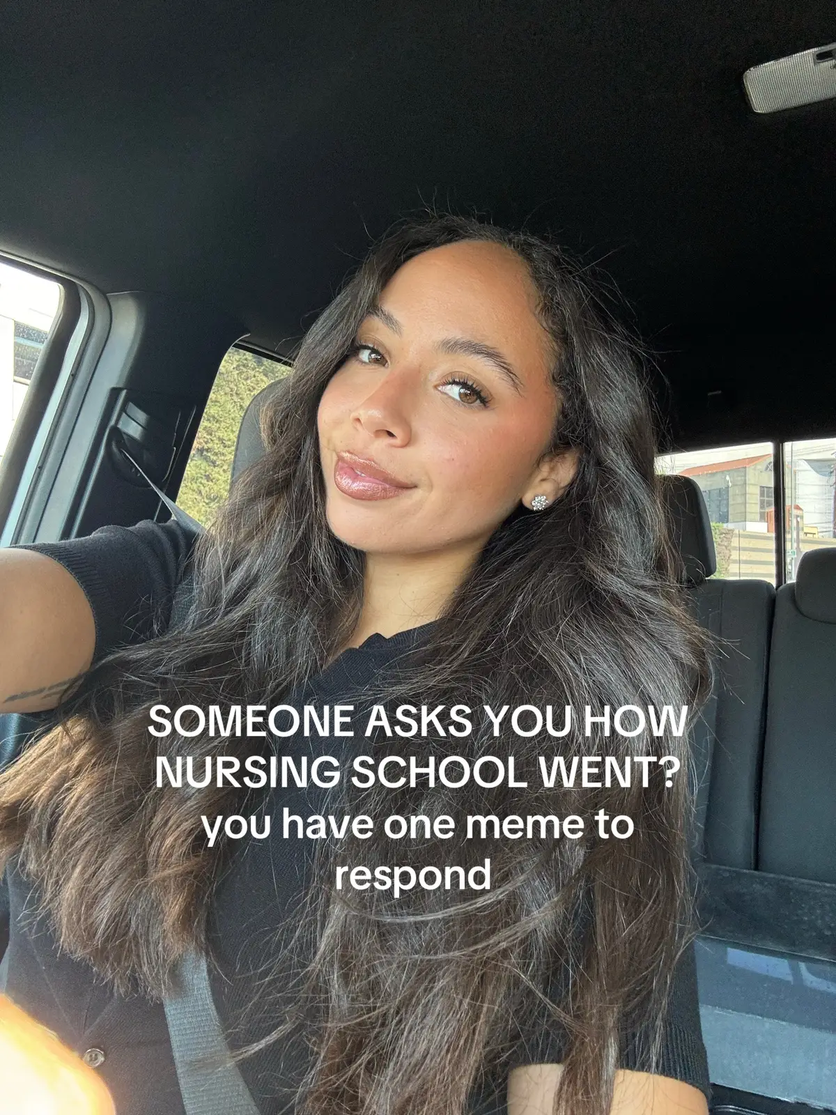it’s time to trauma bond in the comments 😭 #fyp #nursingschool #nursingstudent #nursesoftiktok #foryoupage 
