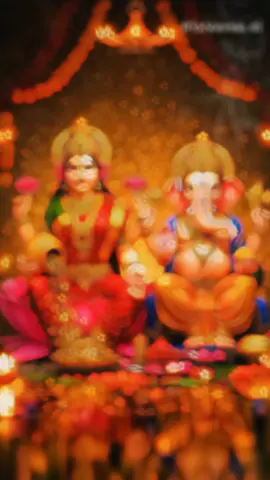 ✨🙏 Diwali Special | Maa Laxmi & Lord Ganesha Blessings | शुभ लाभ ✨ #Diwali #Lakshmi #Ganesh #Blessings #HinduGods     