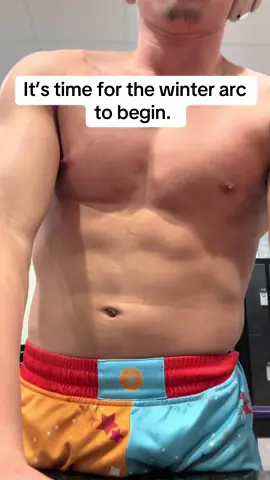 Lock in. Winter arc. #motivation #GymTok #winterarc #viral #trending 