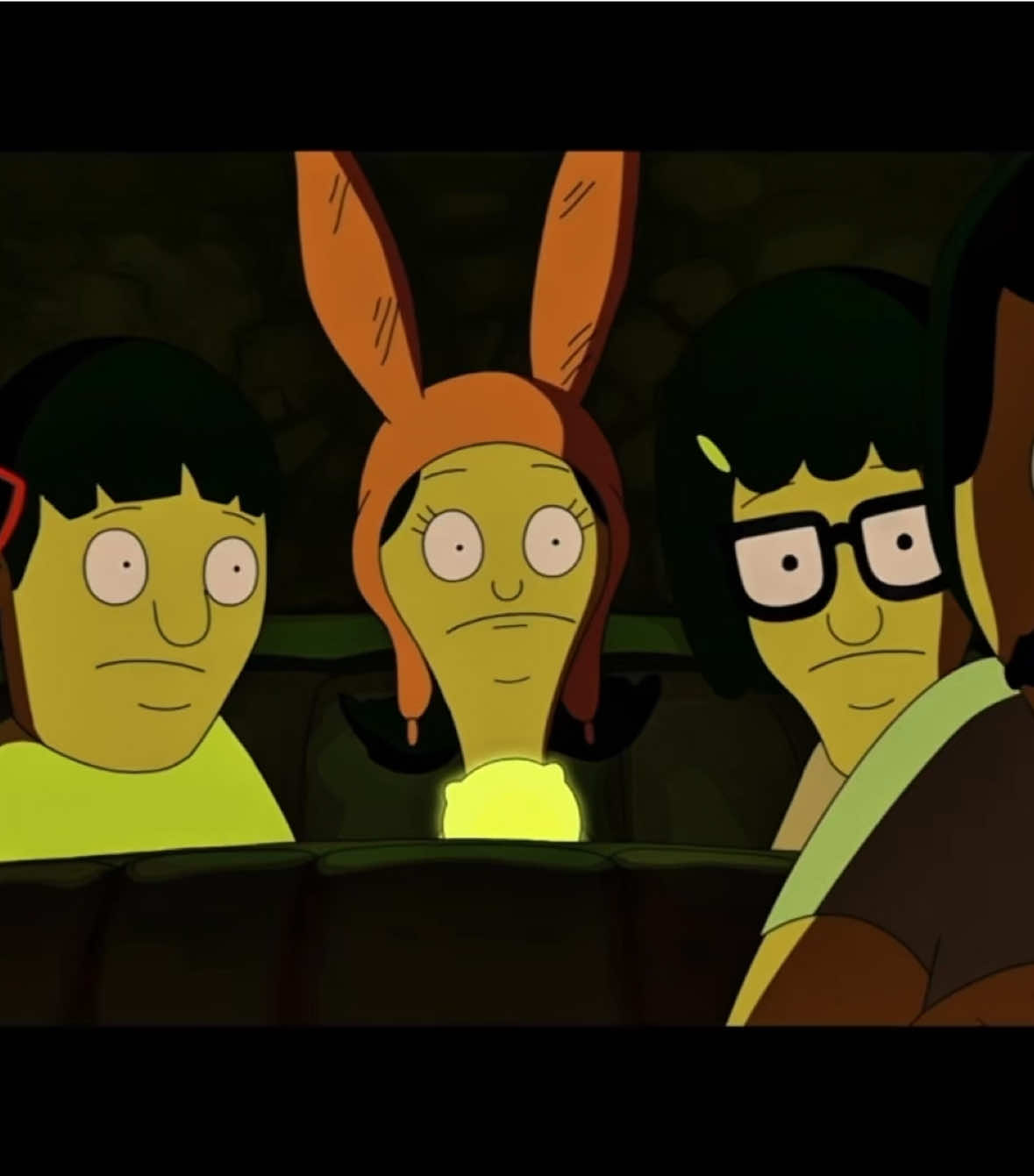 saw someone say every show deserves an “i know the end” edit #bobsburgers #iknowtheend #thebelchers #bobbelcher #fyp 