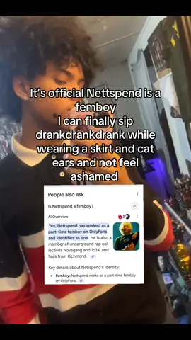 He’s the goat for a rzn#itsjah0 #fypシ #viral #femboy #nettspend 