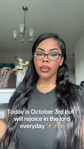 It’s October 3rd ✨✨✨✨ #trending #fyp #viral 