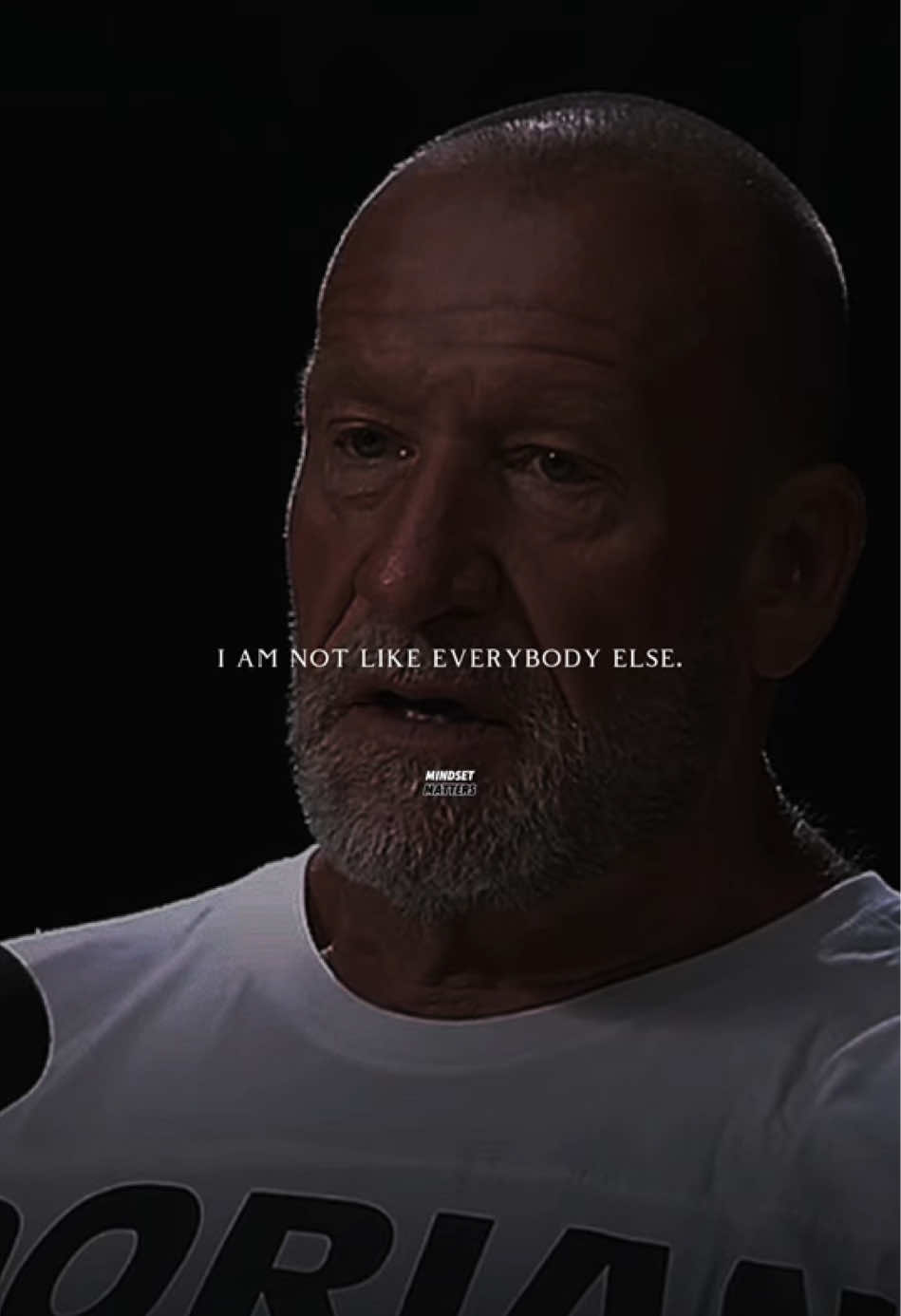 Don’t be like everybody else. #bedifferent #motivation #levelup #success #mindsetmatters 