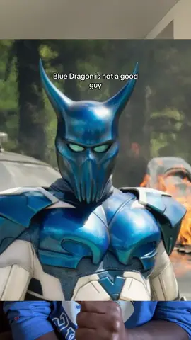 Some thoughts about blue dragon and peacemaker season 2 #peacemaker #dccomics 