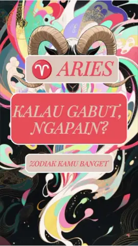 aries♈ mode gabut🤭😁🤣benar seperti itu aries😁#like_follow_koment_dan_share🤗 #aries_♈ #aries_zodiak♈ #fypシ゚ 