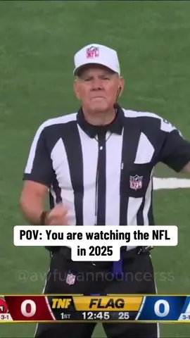 The NFL has some of the worst referees, and having a mixture with bad and funny announcers like Al Michaels is great. Listen to this hilarious call during the 49ers vs Rams Thursday Night Football game. #nfl #rams #49ers #memes #hilarious 