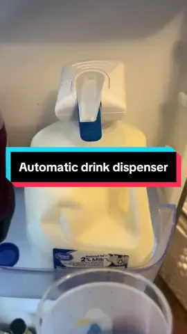 #automaticdrinkdispenser #milk #drinkdispenser #tiktokshop #fyp 