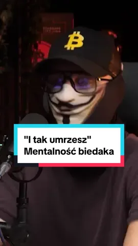 Bieda zaczyna się w głowie 🧠☝🏼 #mentalność #bogactwo #podświadomość #philkonieczny 