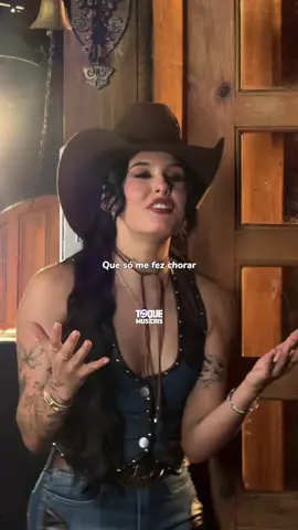 Sua boca mente - Ana Castela e Zé Felipe 