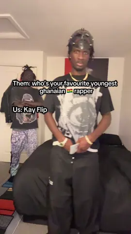@Kay Flip wilding on all platforms #ghanamusic  #entertainment 