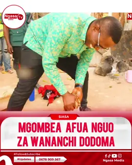 Mgombea anaegombea udiwani kupitia Chama cha mapinduzi kata ya Makole Ndg. Omary Haji Omary ameendeleza kampeni za mtaa Kwa mtaa, nyumba Kwa nyumba akiwaelimisha wananchi umuhimu wa kujitokeza na kwenda kupiga kura ifikapo Oktoba, 29, 2025 na kuwachagua viongozi watakaoleta maendeleo Tanzania. Ndg. Omary Haji Omary alijikita zaidi kueleza yale yaliofanywa na Chama cha mapinduzi Kwa miaka mitano na kuwasisitiza wananchi kuona umuhimu wa uchaguzi na kuepukana na yale yote yanayochochea uchaguzi usifanyike na zaidi amewaomba wananchi kuwa na Imani na Chama cha mapinduzi katika kuleta maendeleo. #Ngasamedia