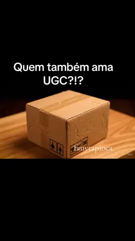 Quem tambem ama UGC?! #ugc #ugccreator 